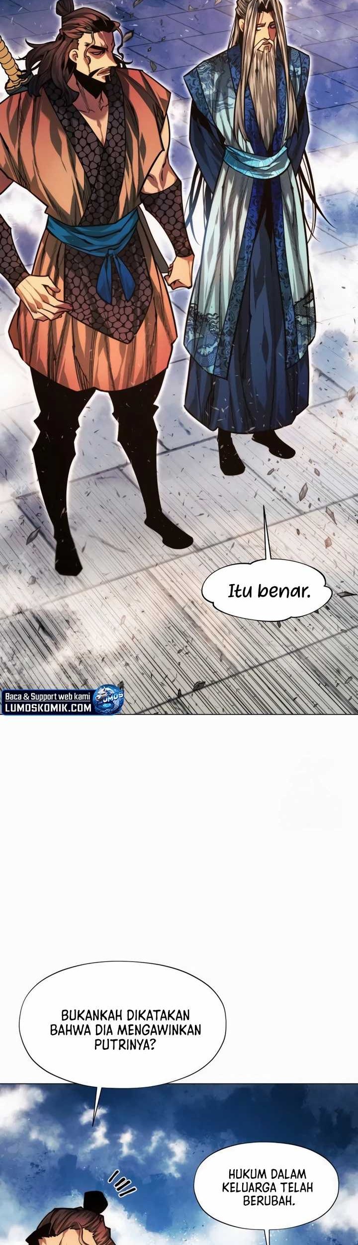 Modern Man Who Fall Into Murim Bab 95 halaman 12