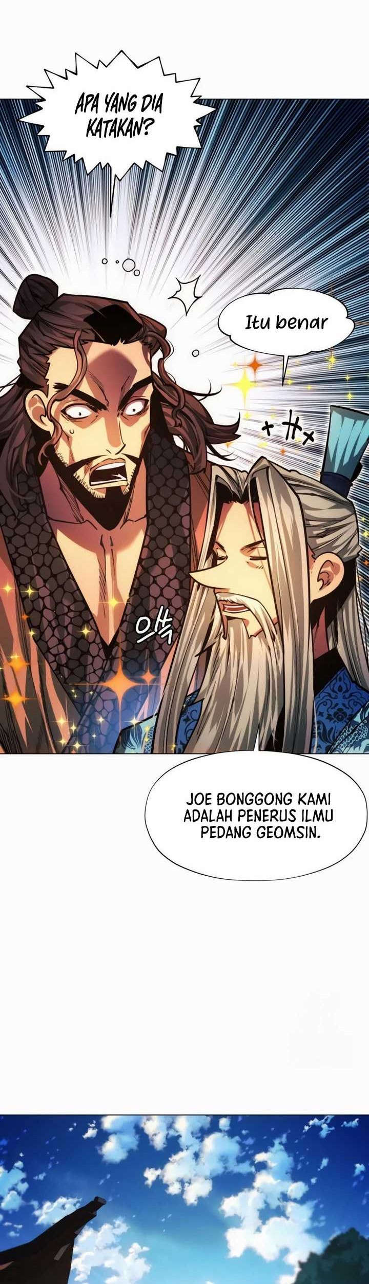Modern Man Who Fall Into Murim Bab 95 halaman 16