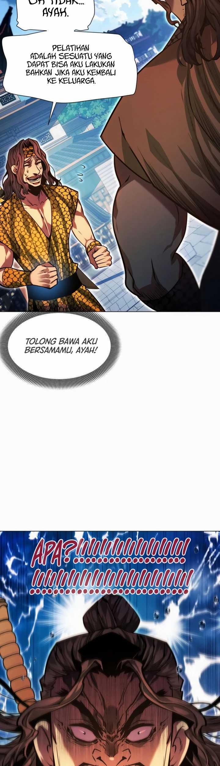Modern Man Who Fall Into Murim Bab 95 halaman 21
