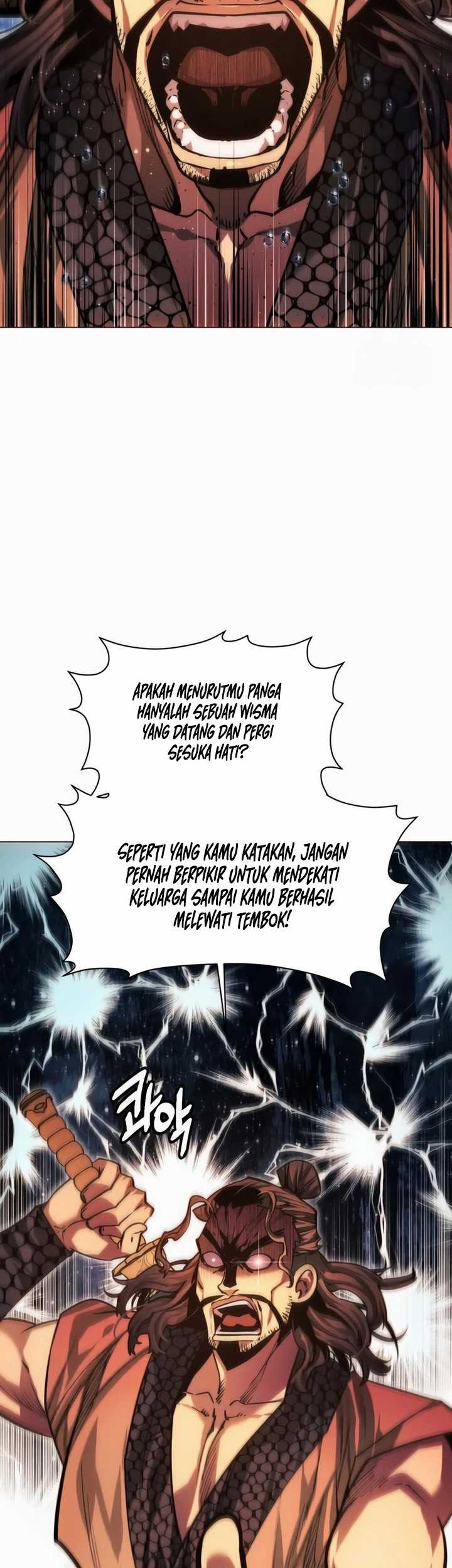 Modern Man Who Fall Into Murim Bab 95 halaman 22