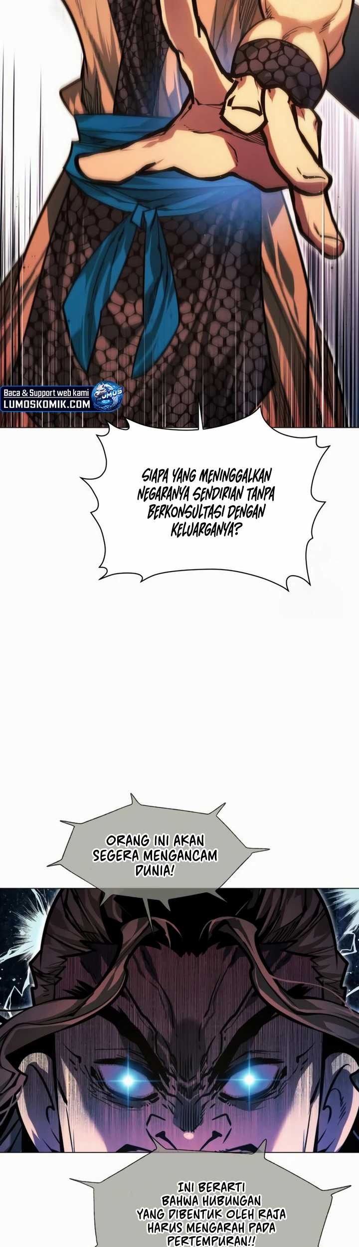 Modern Man Who Fall Into Murim Bab 95 halaman 23