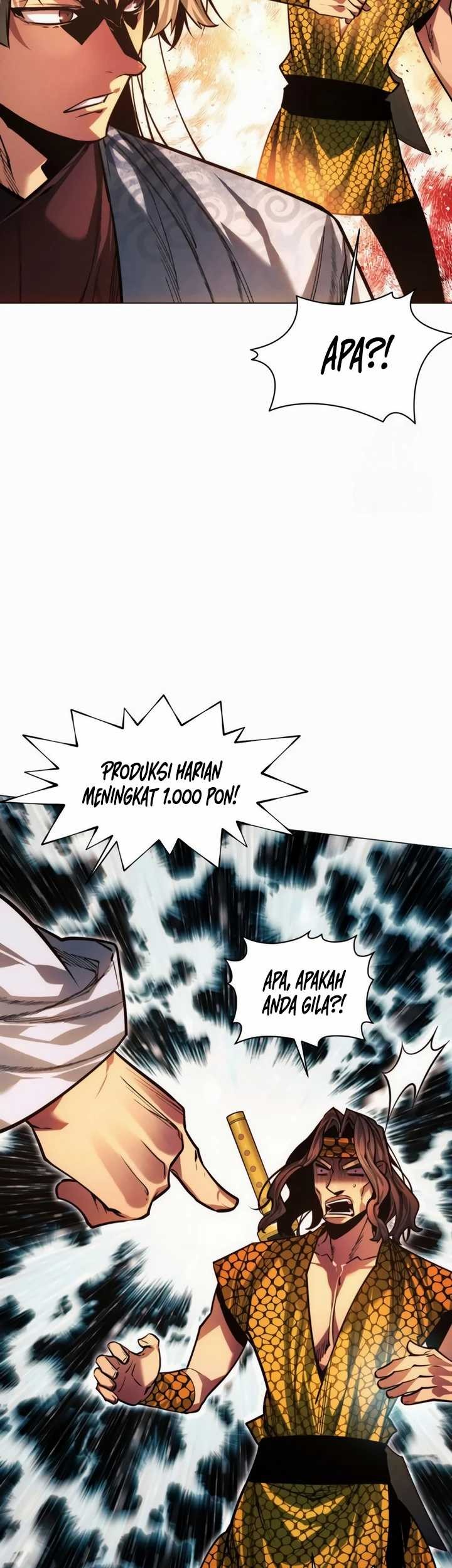 Modern Man Who Fall Into Murim Bab 95 halaman 29