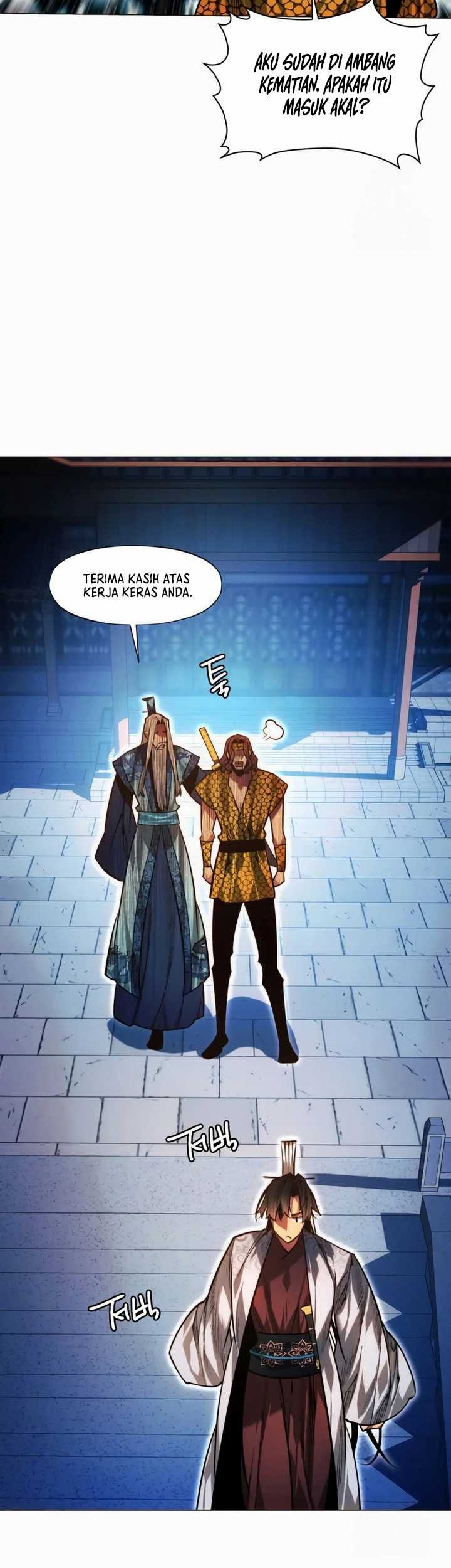 Modern Man Who Fall Into Murim Bab 95 halaman 30