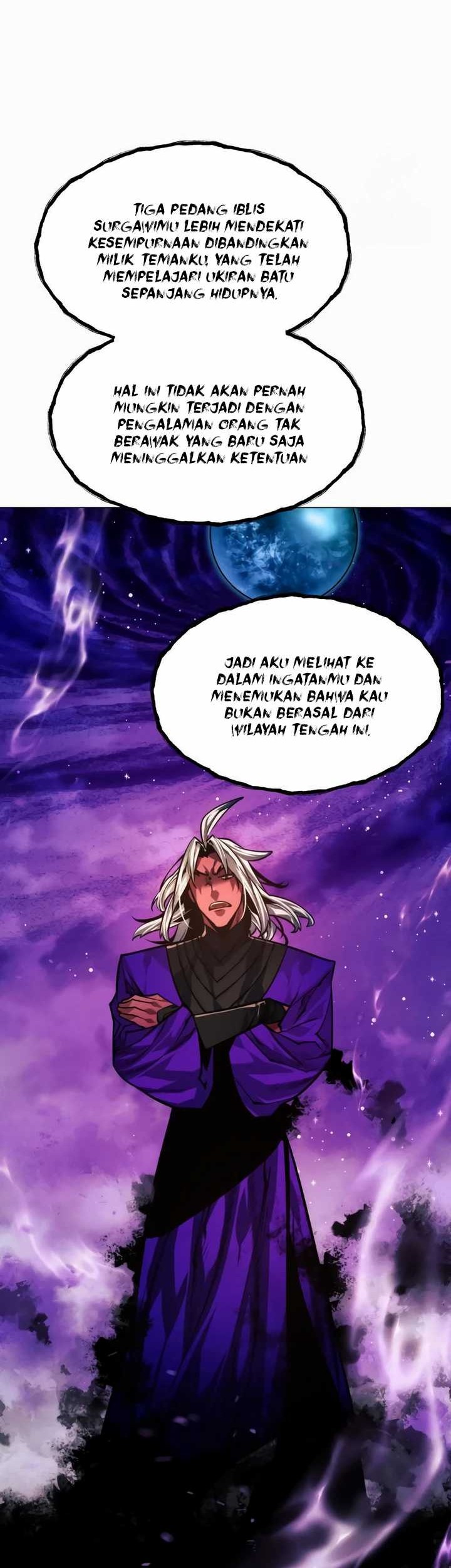 Modern Man Who Fall Into Murim Bab 95 halaman 40