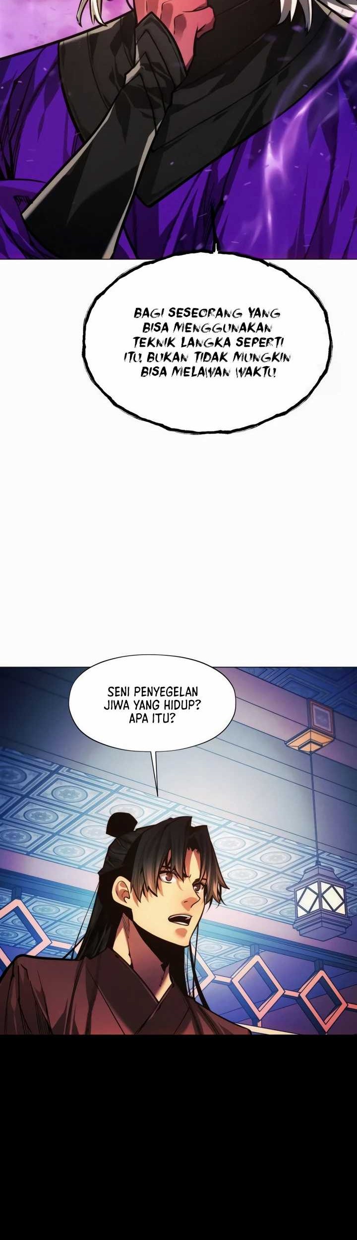Modern Man Who Fall Into Murim Bab 95 halaman 54
