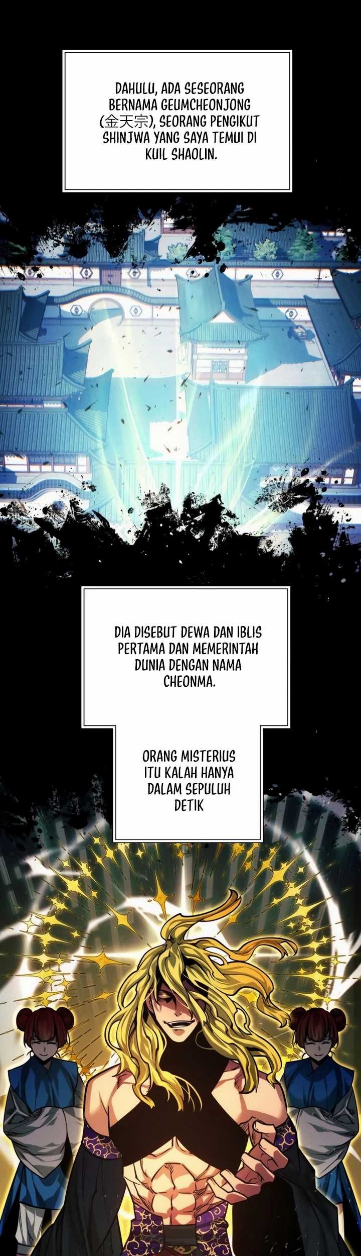 Modern Man Who Fall Into Murim Bab 95 halaman 55