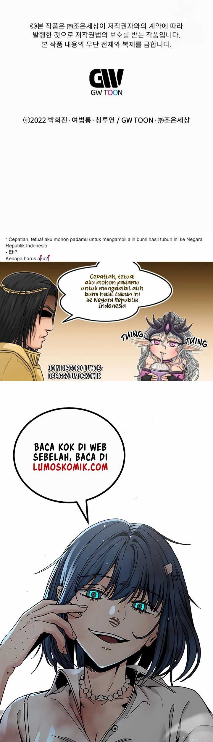 Modern Man Who Fall Into Murim Bab 95 halaman 78