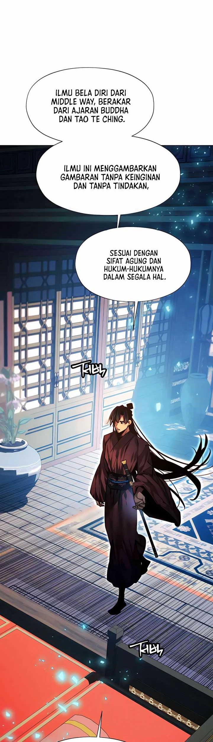 Modern Man Who Fall Into Murim chapter 96 halaman 6