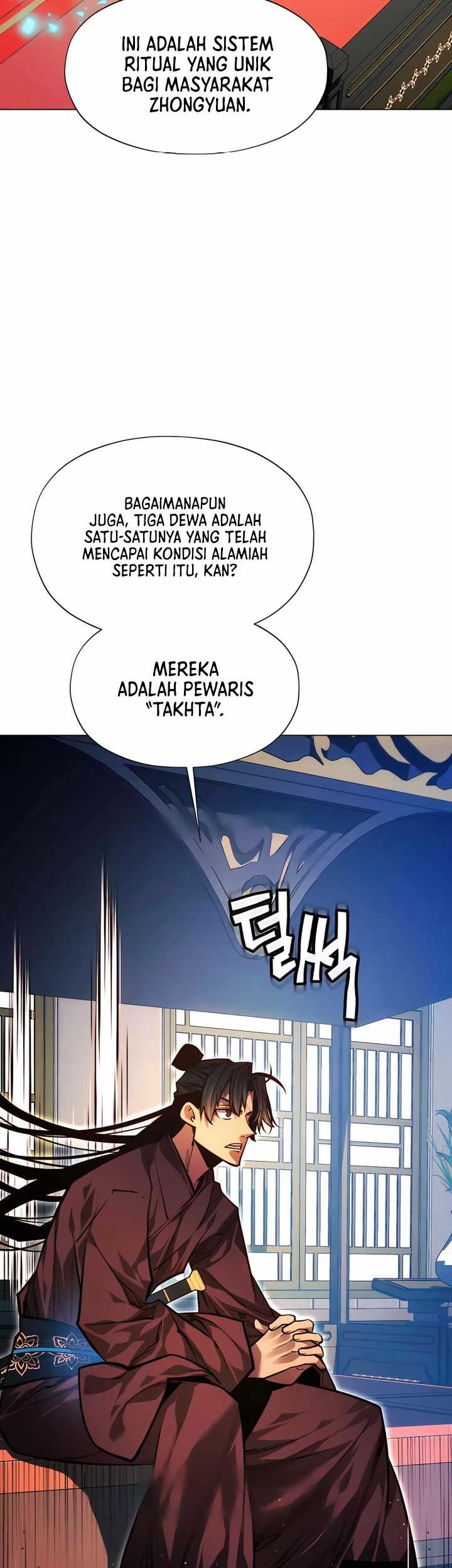 Modern Man Who Fall Into Murim chapter 96 halaman 7