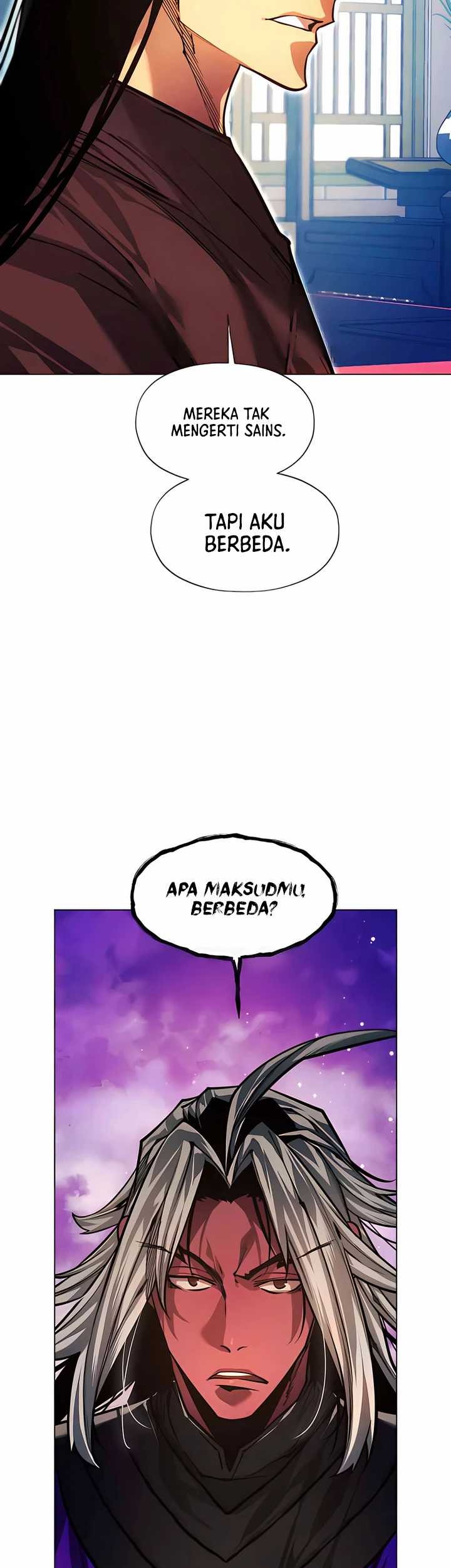 Modern Man Who Fall Into Murim chapter 96 halaman 9