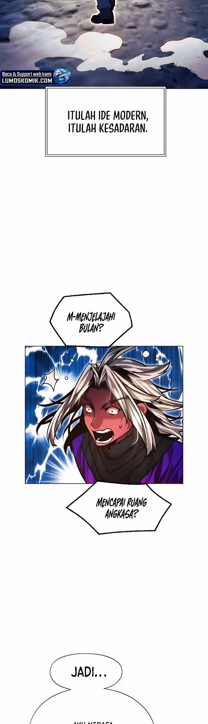 Modern Man Who Fall Into Murim chapter 96 halaman 12