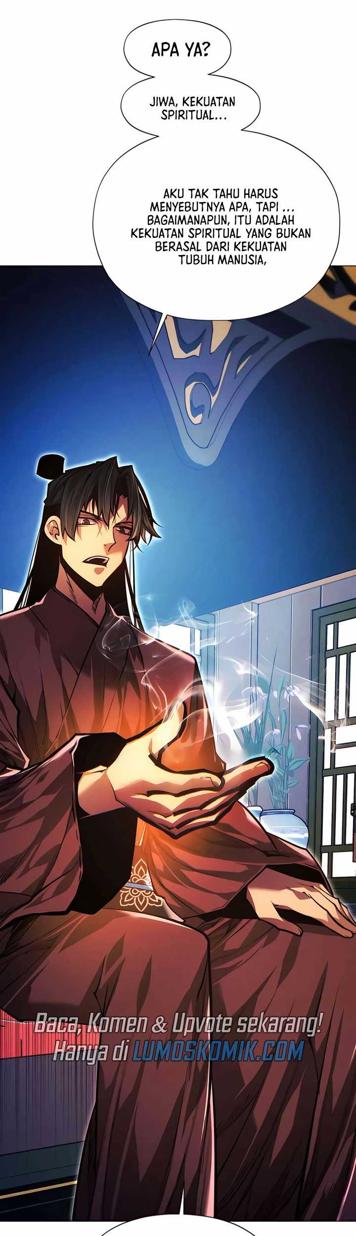 Modern Man Who Fall Into Murim chapter 96 halaman 19