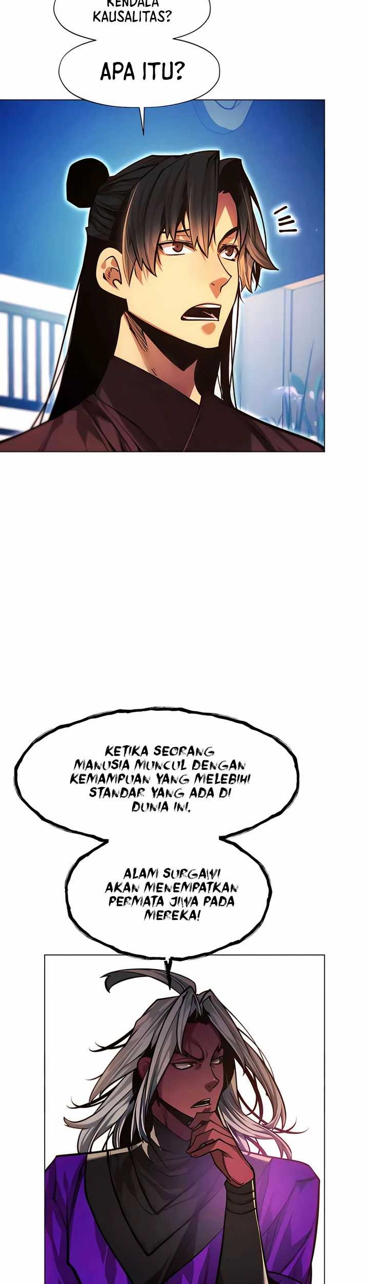 Modern Man Who Fall Into Murim chapter 96 halaman 21