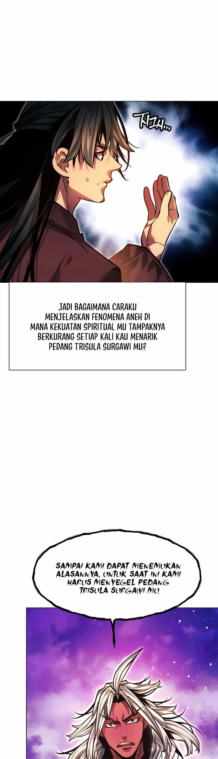Modern Man Who Fall Into Murim chapter 96 halaman 28
