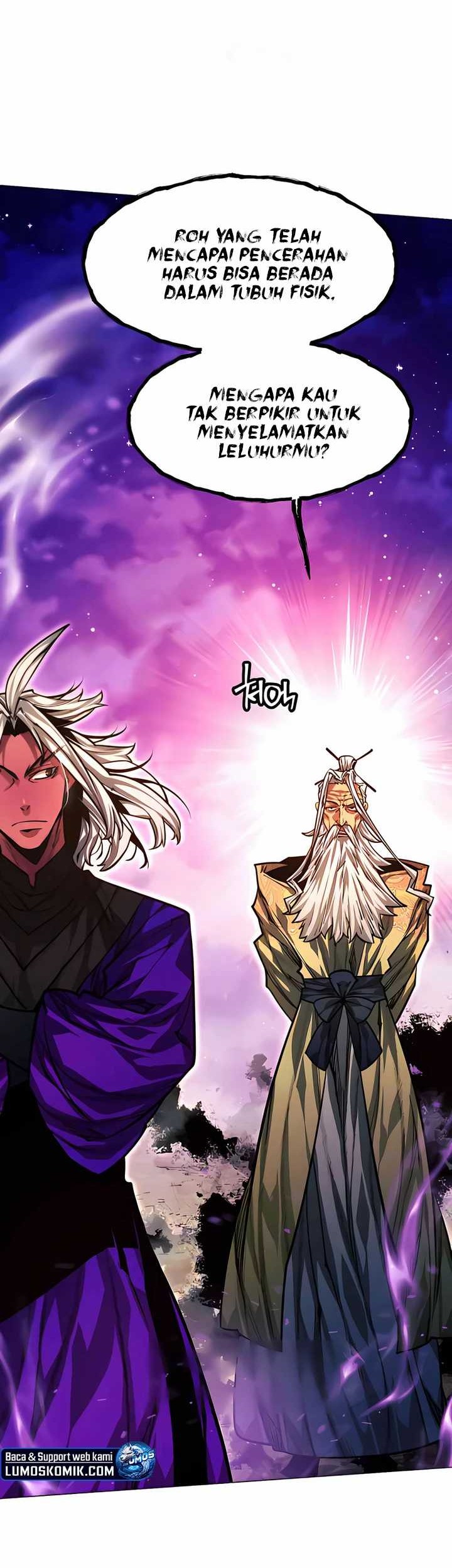 Modern Man Who Fall Into Murim chapter 96 halaman 30