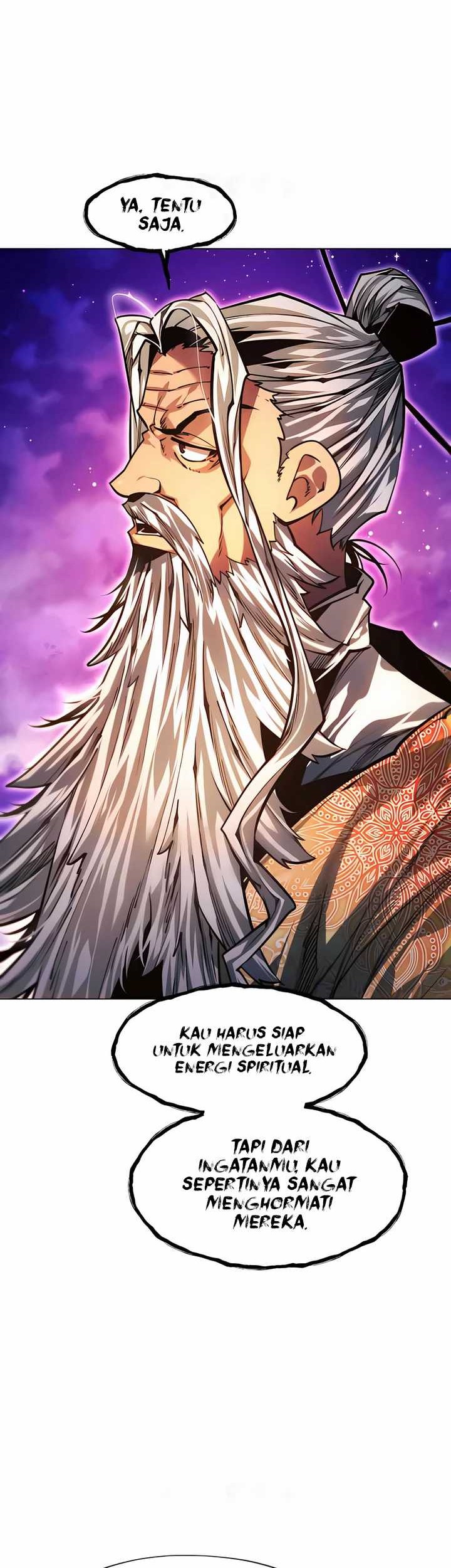 Modern Man Who Fall Into Murim chapter 96 halaman 32