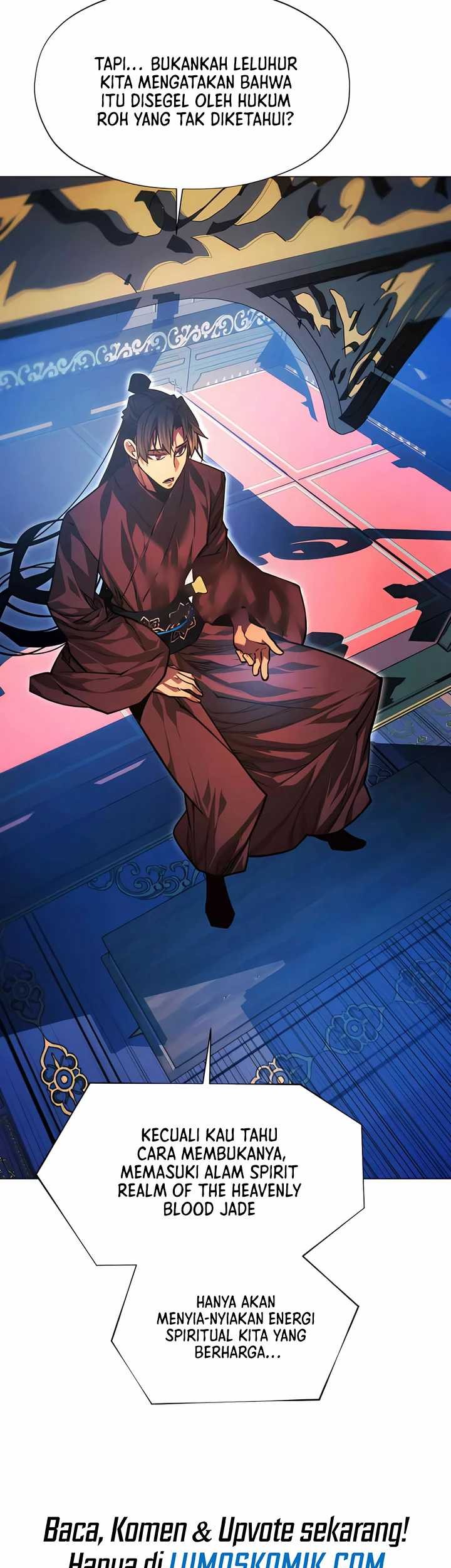 Modern Man Who Fall Into Murim chapter 96 halaman 33