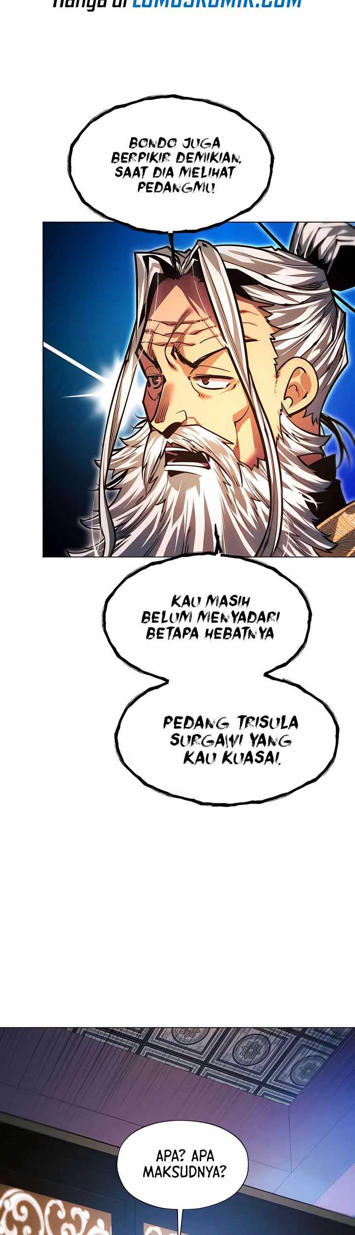 Modern Man Who Fall Into Murim chapter 96 halaman 34