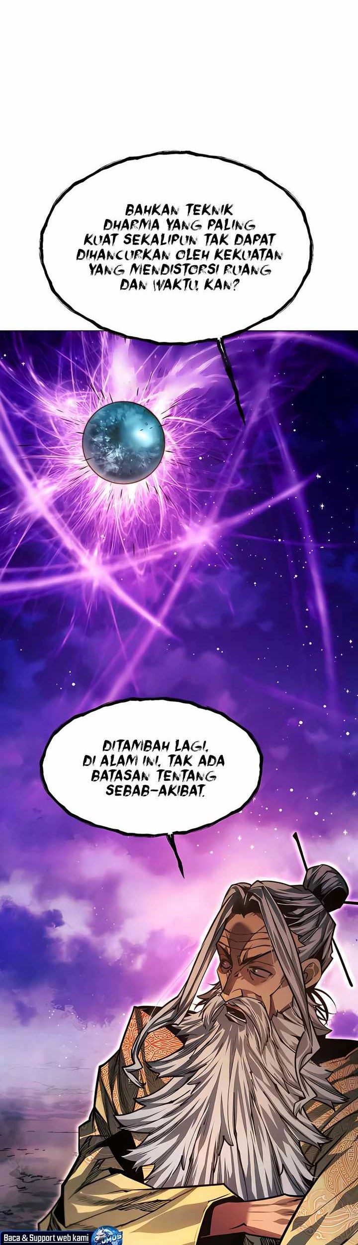 Modern Man Who Fall Into Murim chapter 96 halaman 36