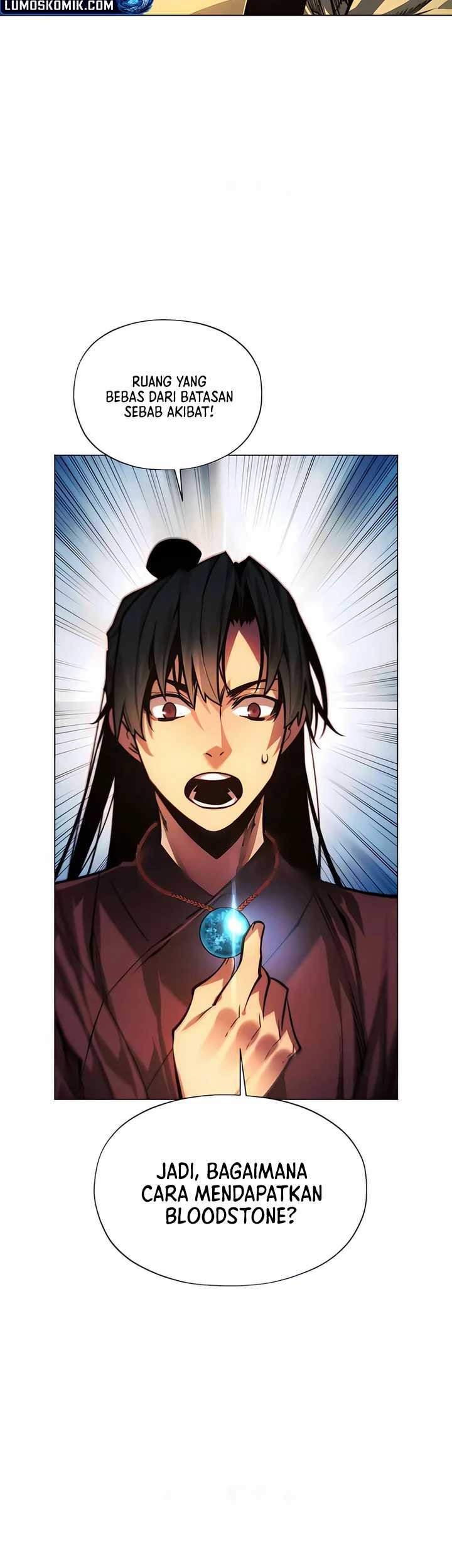 Modern Man Who Fall Into Murim chapter 96 halaman 37