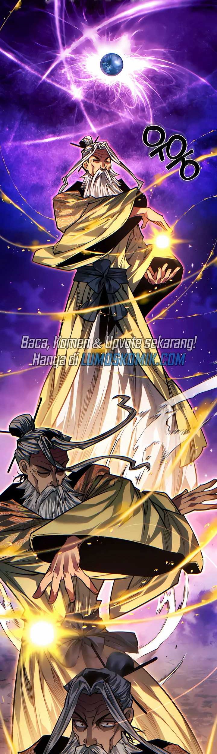 Modern Man Who Fall Into Murim chapter 96 halaman 40