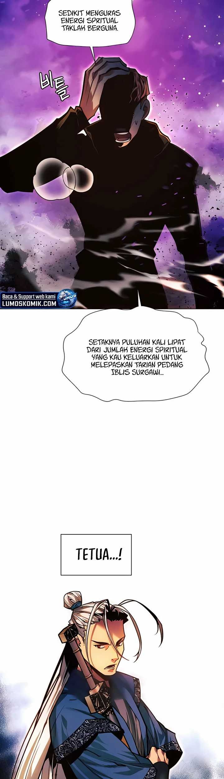 Modern Man Who Fall Into Murim chapter 96 halaman 45