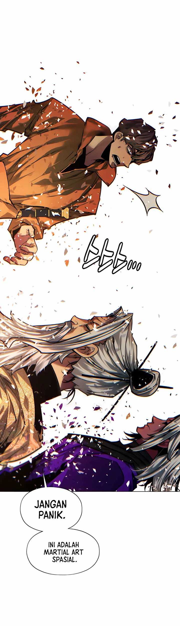 Modern Man Who Fall Into Murim chapter 96 halaman 54
