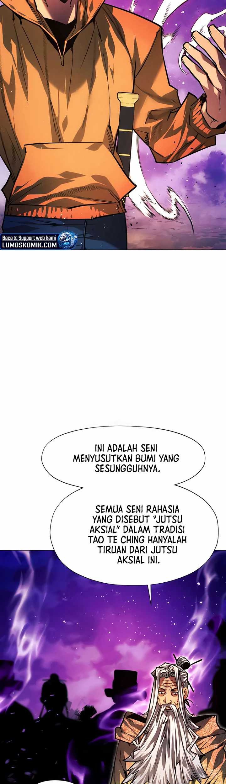Modern Man Who Fall Into Murim chapter 96 halaman 57