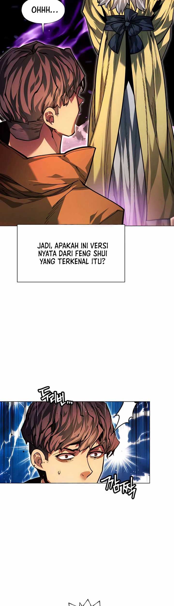 Modern Man Who Fall Into Murim chapter 96 halaman 58