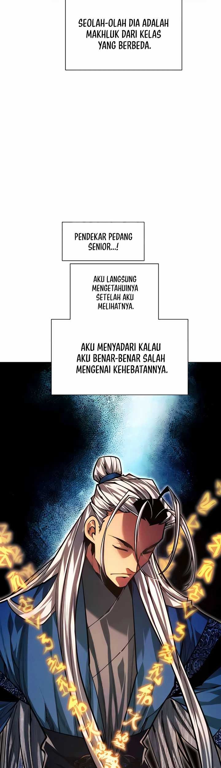 Modern Man Who Fall Into Murim chapter 96 halaman 61