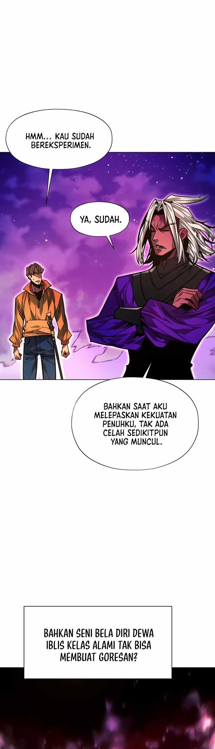 Modern Man Who Fall Into Murim chapter 96 halaman 67