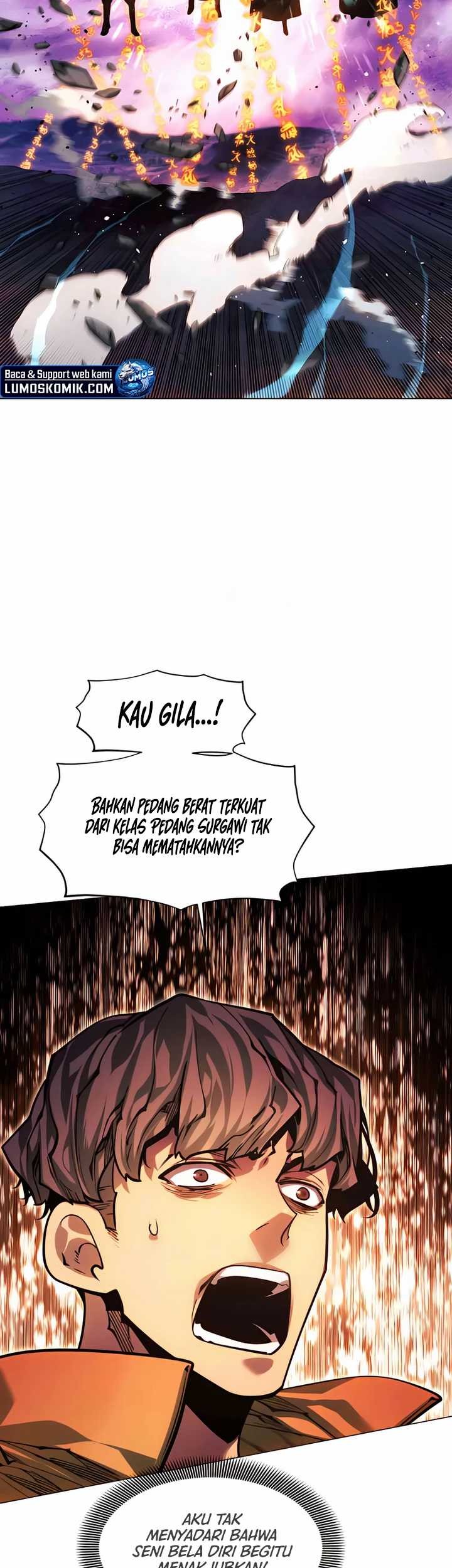 Modern Man Who Fall Into Murim chapter 96 halaman 73