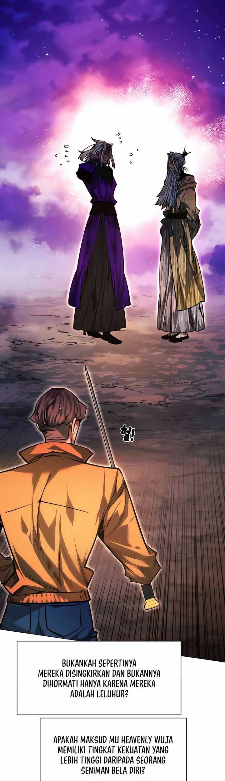 Modern Man Who Fall Into Murim chapter 96 halaman 76