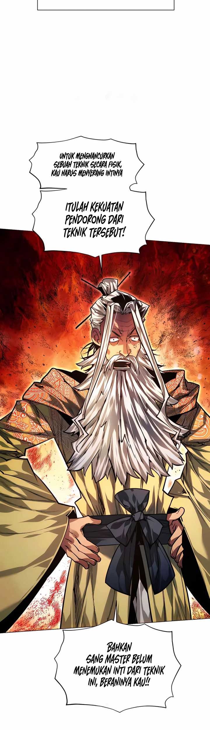 Modern Man Who Fall Into Murim chapter 96 halaman 77