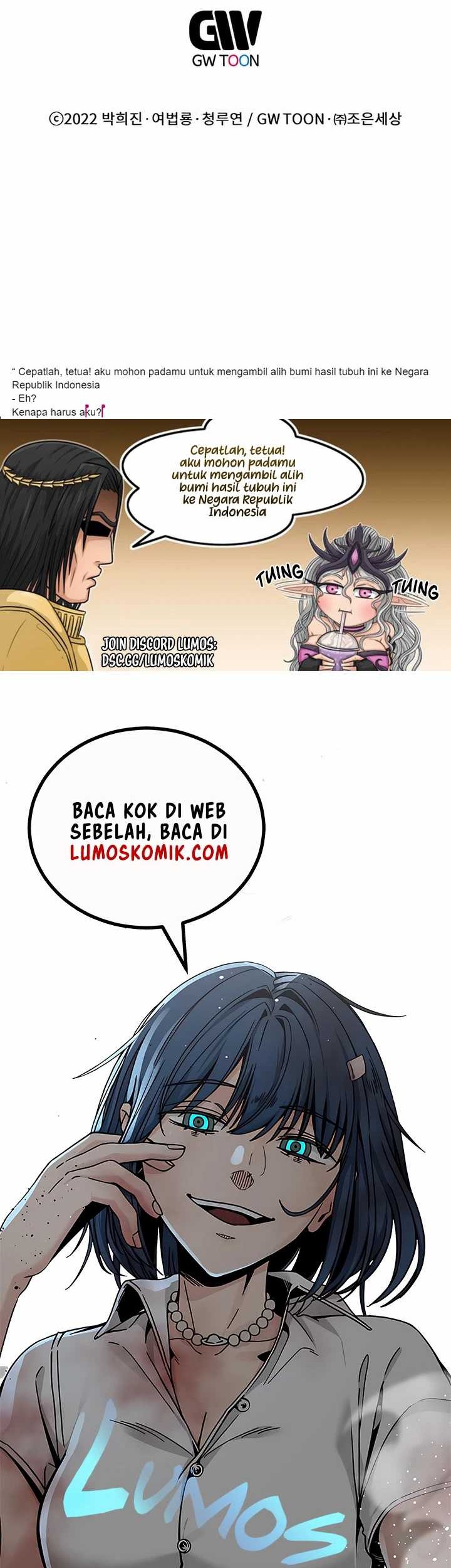Modern Man Who Fall Into Murim chapter 96 halaman 82