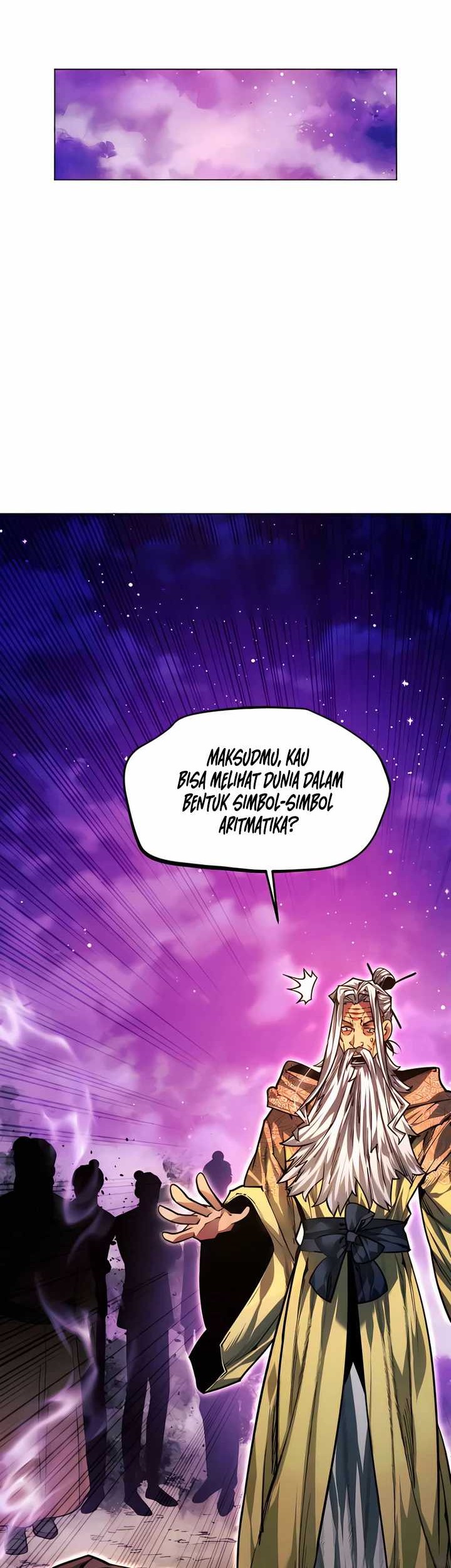 Modern Man Who Fall Into Murim Bab 97 halaman 8