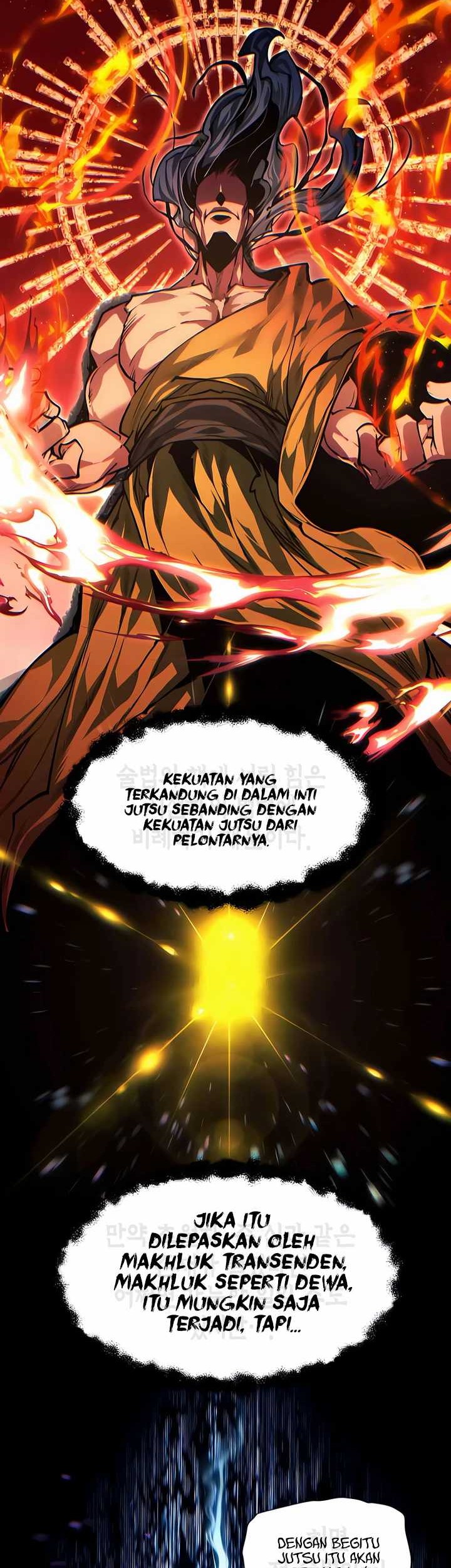 Modern Man Who Fall Into Murim Bab 97 halaman 14