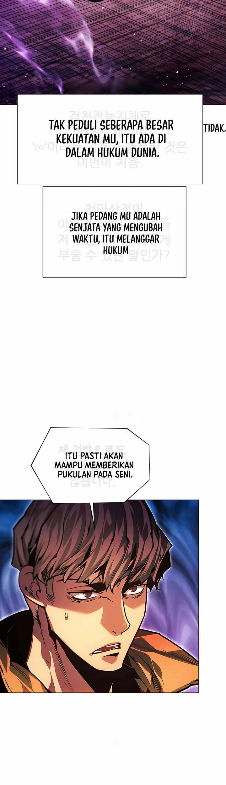 Modern Man Who Fall Into Murim Bab 97 halaman 17