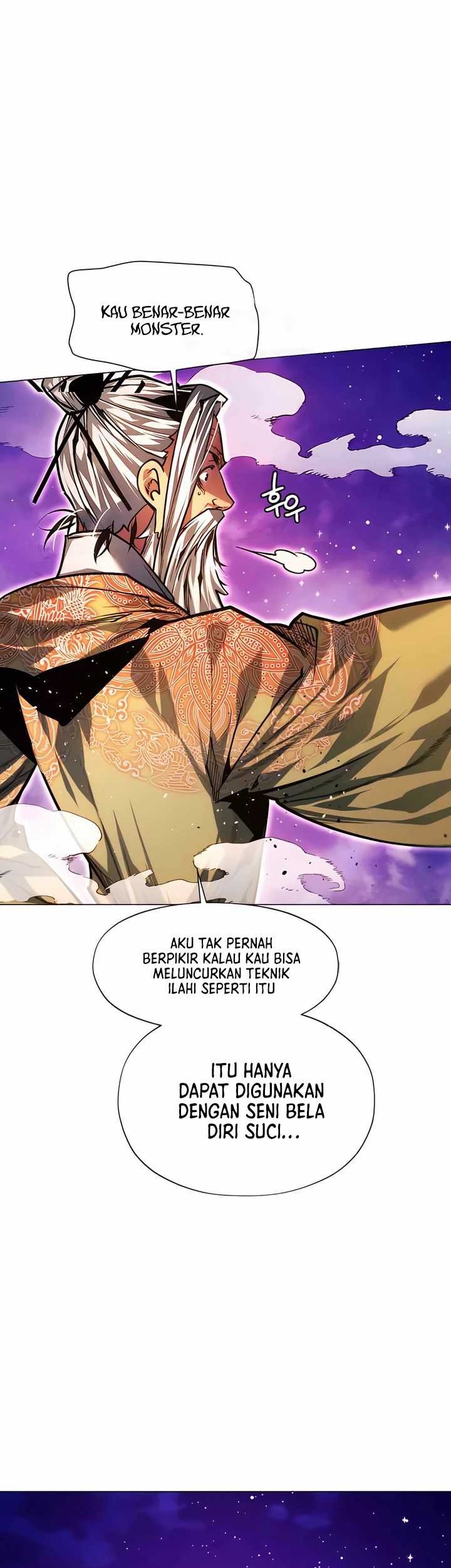 Modern Man Who Fall Into Murim Bab 97 halaman 39