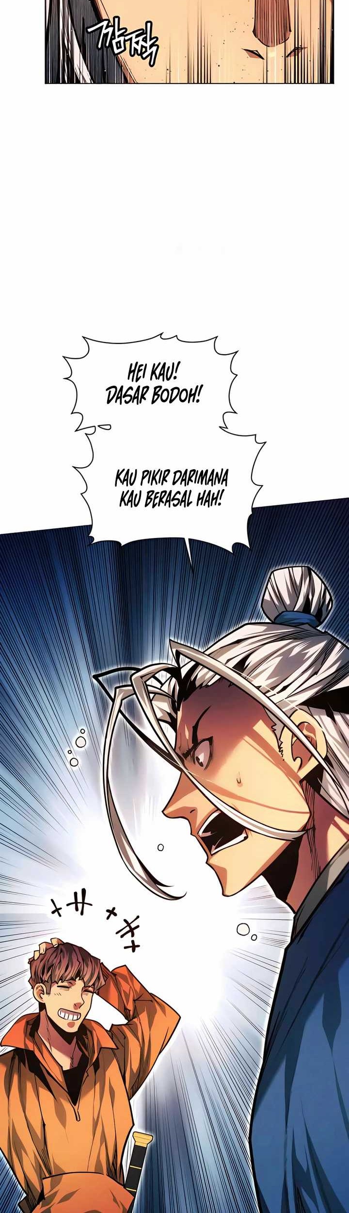Modern Man Who Fall Into Murim Bab 97 halaman 44