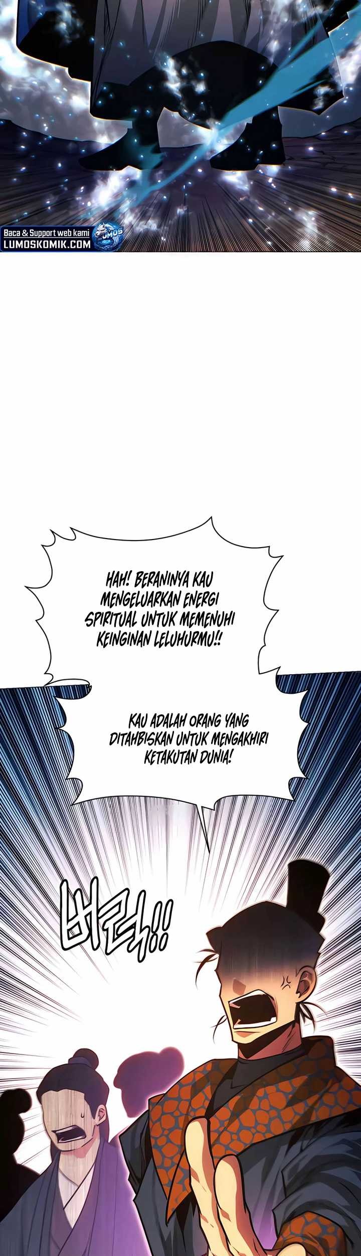 Modern Man Who Fall Into Murim Bab 97 halaman 49