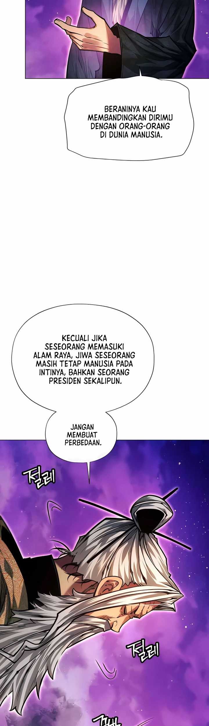 Modern Man Who Fall Into Murim Bab 97 halaman 69