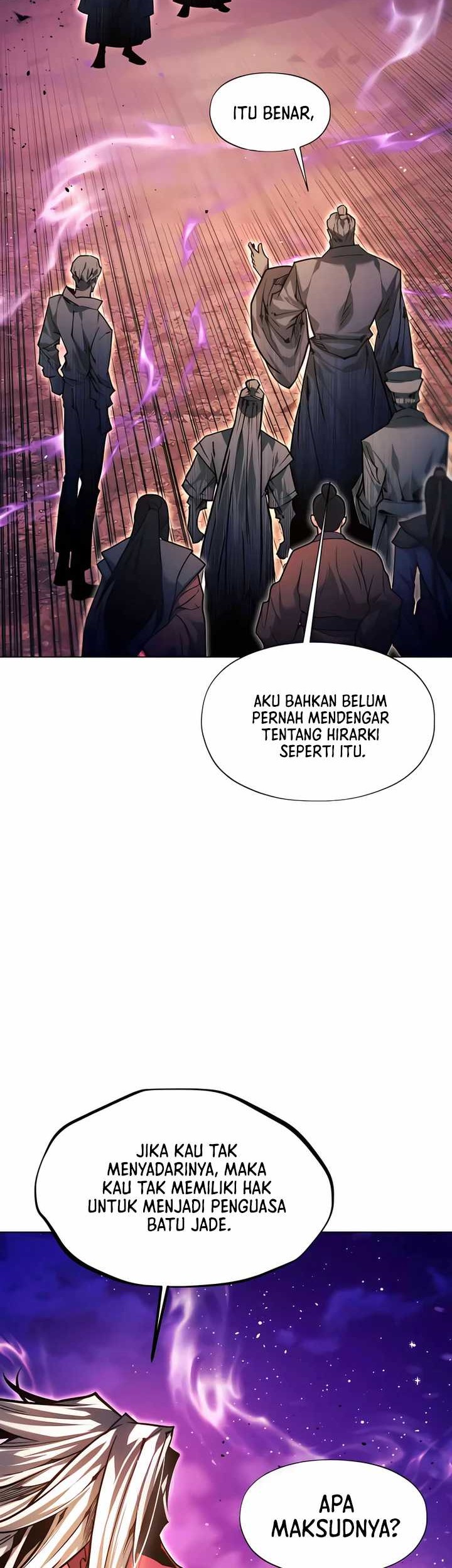 Modern Man Who Fall Into Murim Bab 98 halaman 2