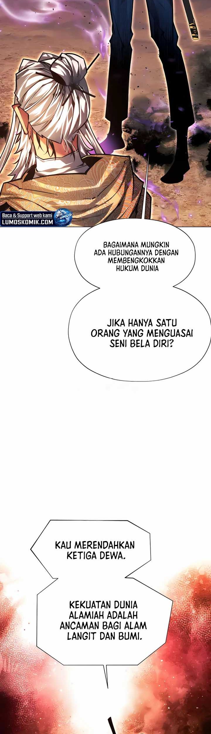 Modern Man Who Fall Into Murim Bab 98 halaman 12