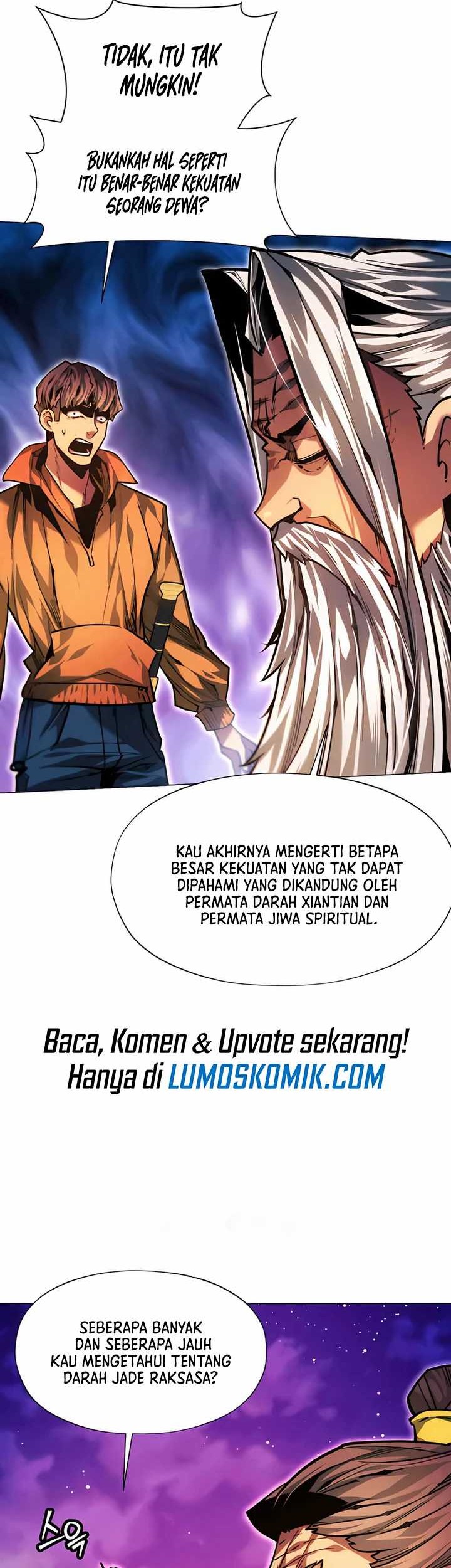 Modern Man Who Fall Into Murim Bab 98 halaman 18