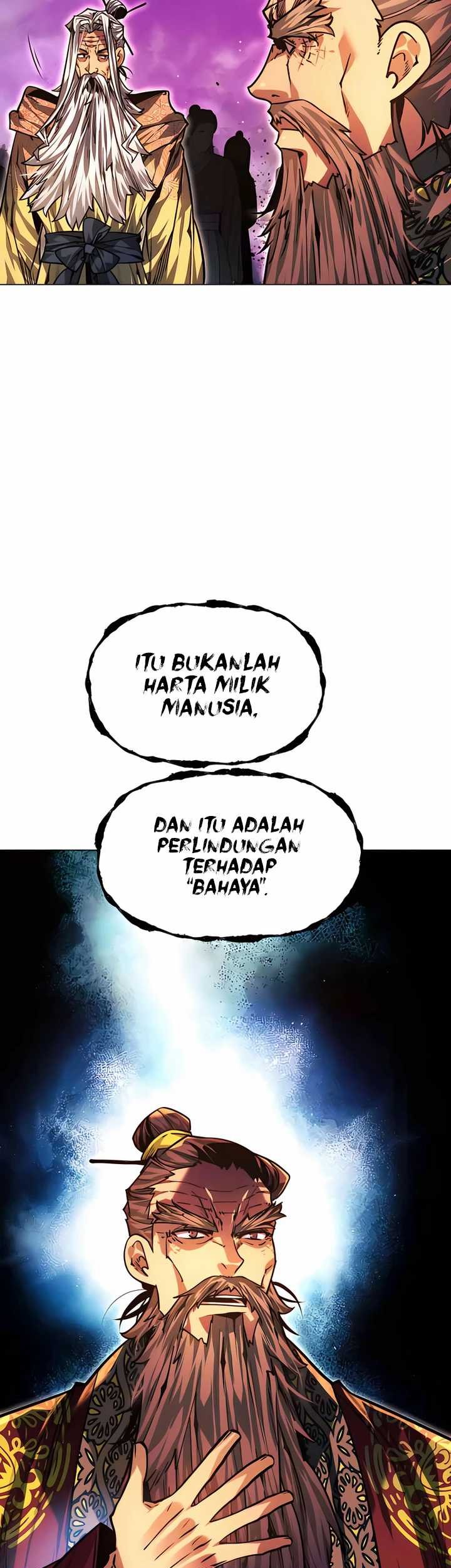 Modern Man Who Fall Into Murim Bab 98 halaman 19