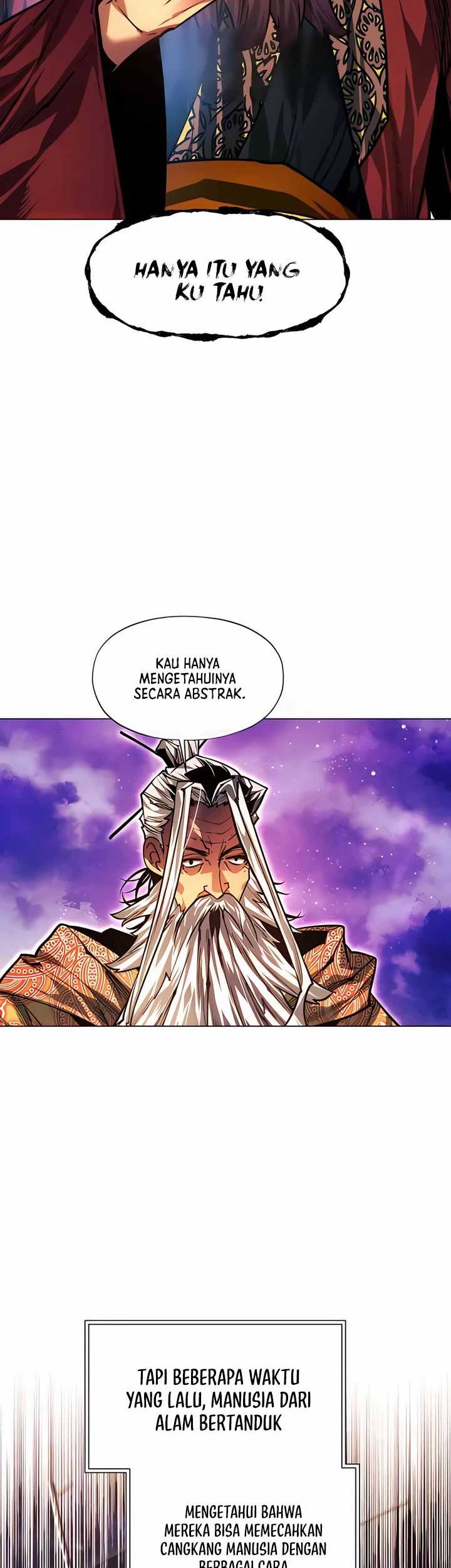 Modern Man Who Fall Into Murim Bab 98 halaman 20