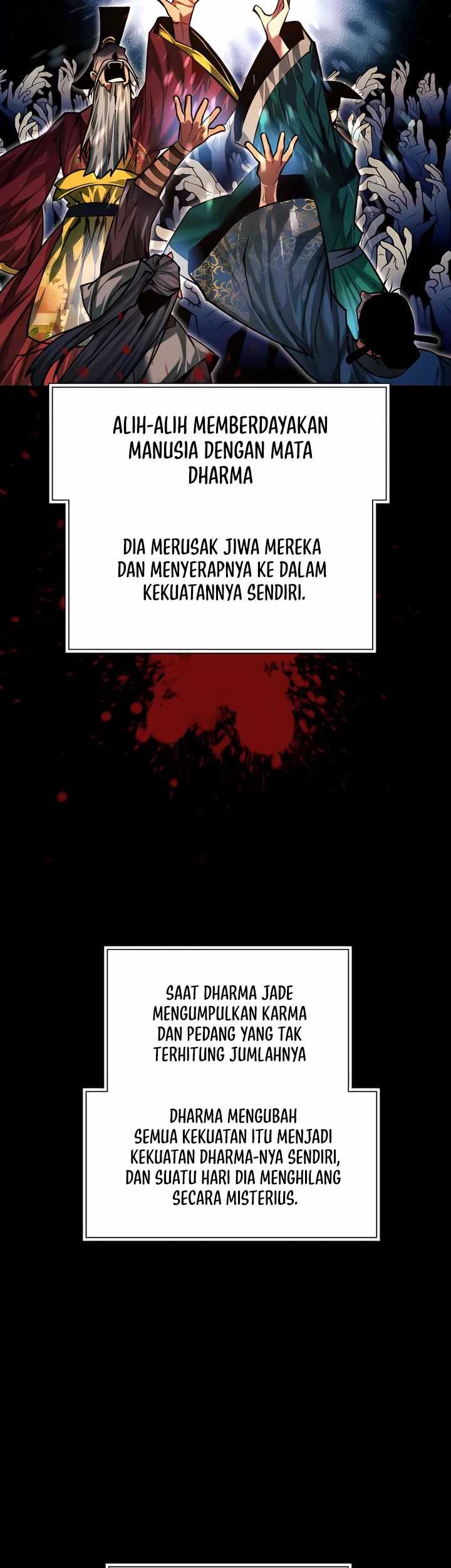 Modern Man Who Fall Into Murim Bab 98 halaman 27