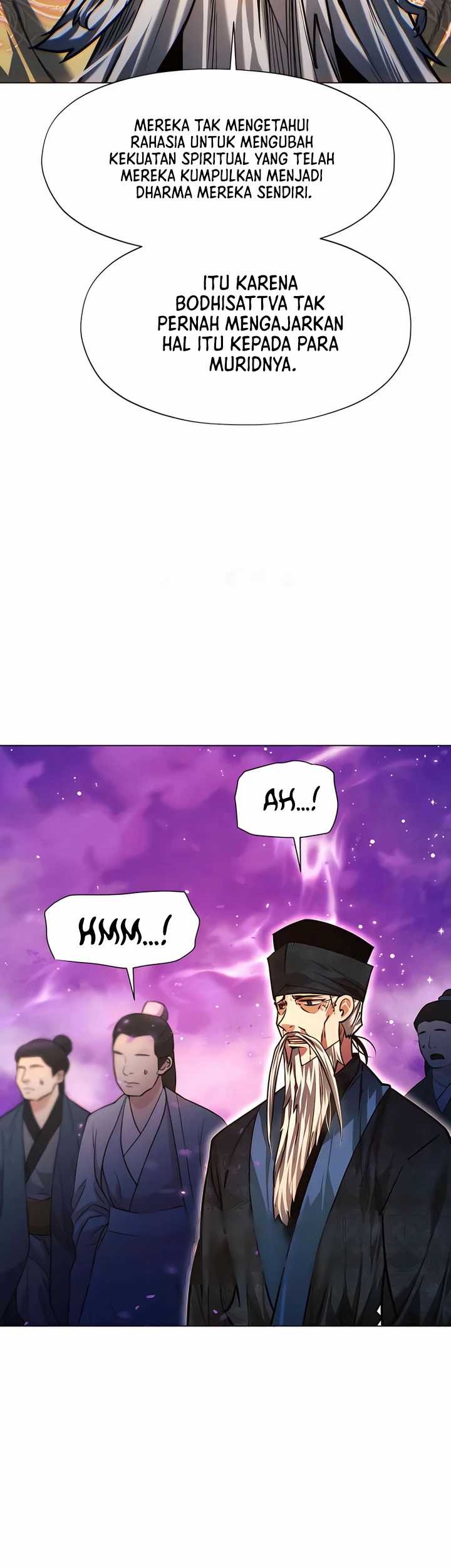 Modern Man Who Fall Into Murim Bab 98 halaman 33