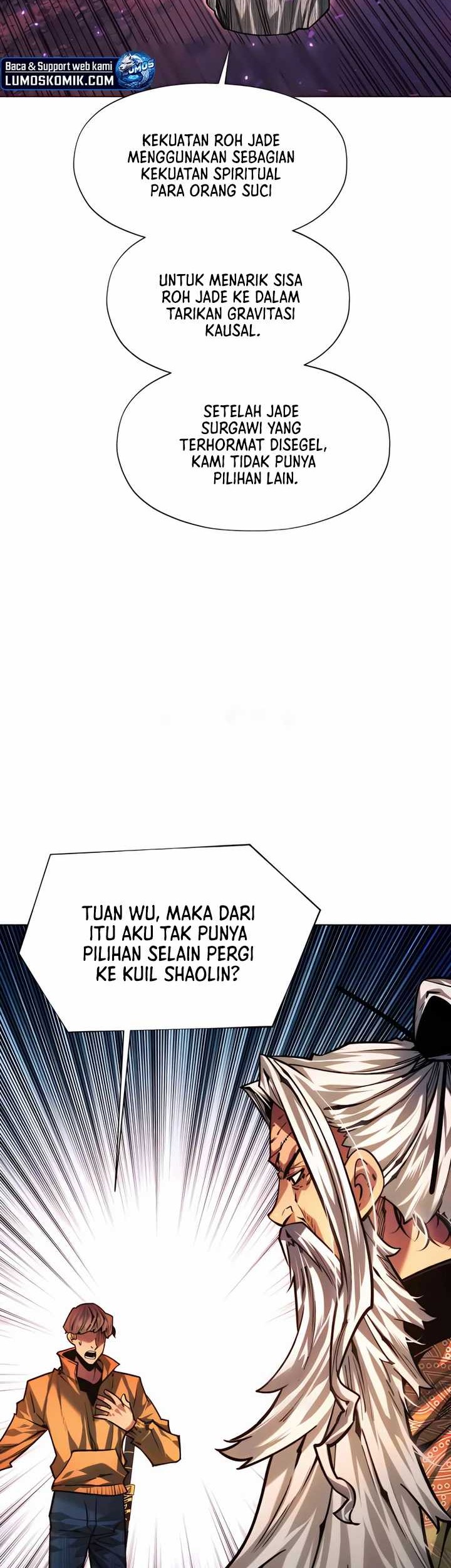 Modern Man Who Fall Into Murim Bab 98 halaman 50